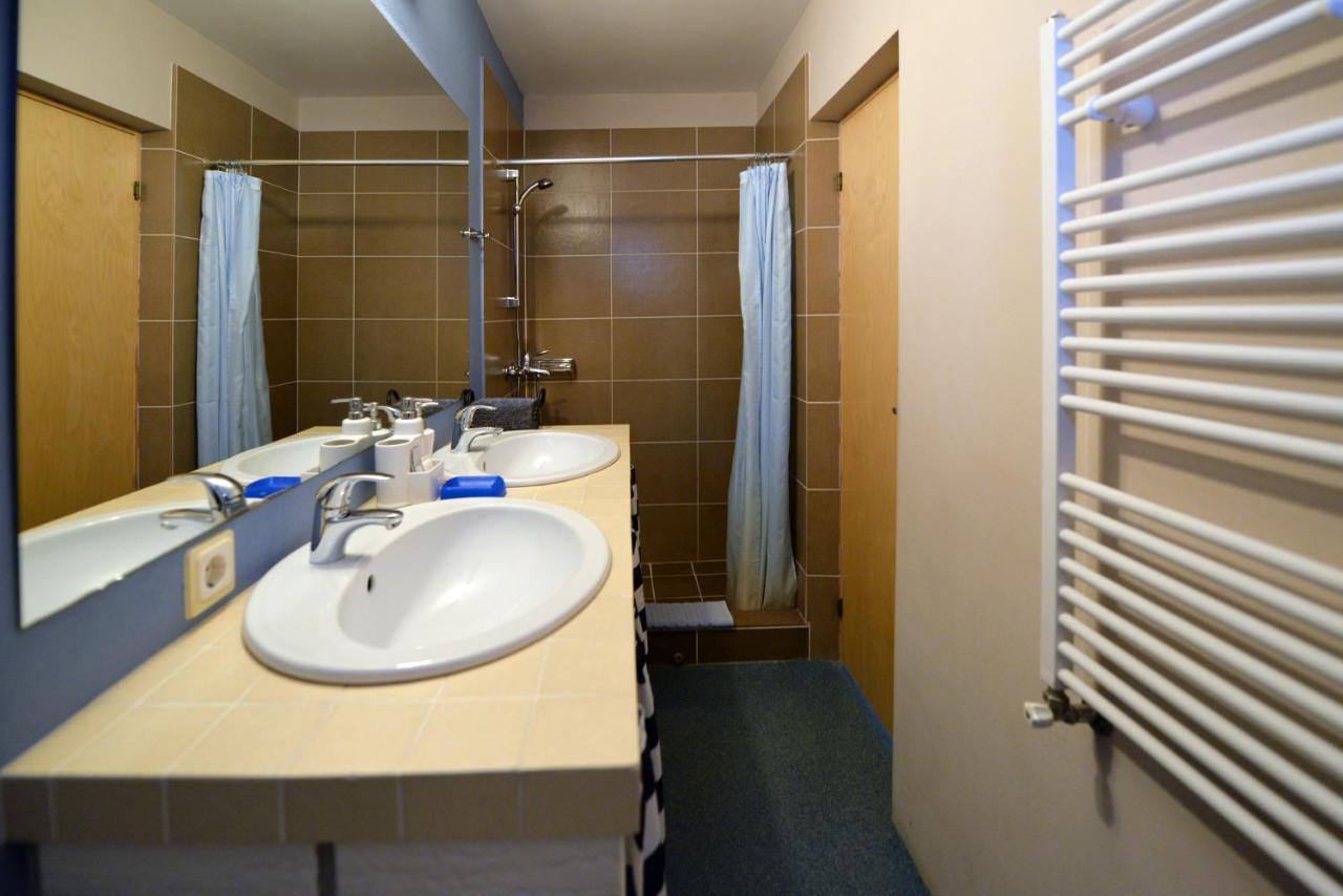 Palanga Pas Vidute Hotel Buitenkant foto